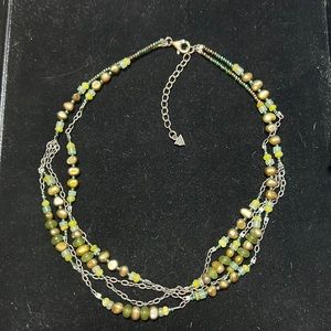 Silpada necklace